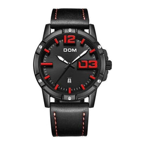 Planet Gates M-1218BL-1M4 Men Luxury Sport Quartz wristwatch clock Mens Watches Leather Business Waterproof watch Relogio Masculino M-1218BL-1M5
