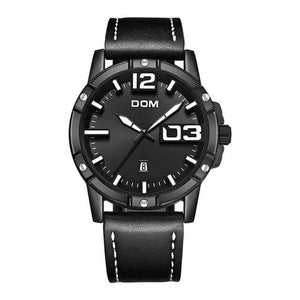 Planet Gates M-1218BL-1M7 Men Luxury Sport Quartz wristwatch clock Mens Watches Leather Business Waterproof watch Relogio Masculino M-1218BL-1M5