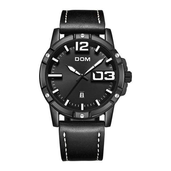 Planet Gates M-1218BL-1M7 Men Luxury Sport Quartz wristwatch clock Mens Watches Leather Business Waterproof watch Relogio Masculino M-1218BL-1M5