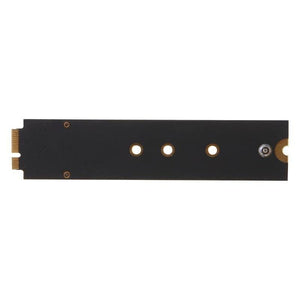 Planet Gates M.2 NGFF SSD to A1369 A1370 Adapter for 2010 2011 MacBook Air HDD Converter Support 2230 2242 2260 2280 Solid State Drive #524