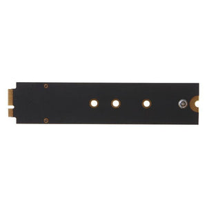 Planet Gates M.2 NGFF SSD to A1369 A1370 Adapter for 2010 2011 MacBook Air HDD Converter Support 2230 2242 2260 2280 Solid State Drive #524