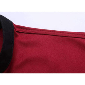 Planet Gates M-3XL High Quality Wholesale Unisex Kitchen Cooker Chef Uniforms Bakery Food Service Short Sleeve Breathable Chef Jacket & Apron