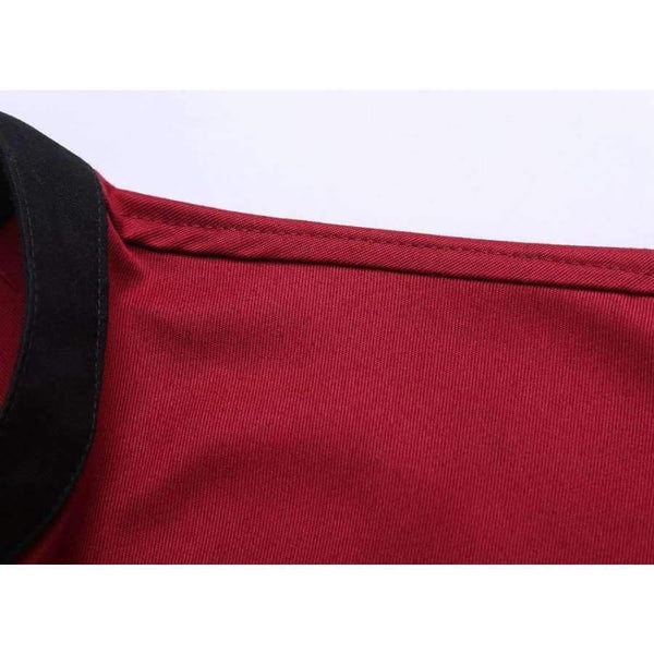 Planet Gates M-3XL High Quality Wholesale Unisex Kitchen Cooker Chef Uniforms Bakery Food Service Short Sleeve Breathable Chef Jacket & Apron