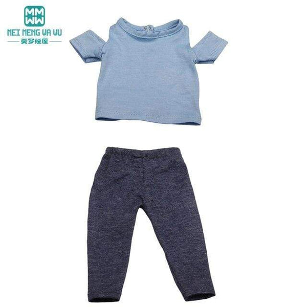 Planet Gates M--612-K / 43-45cm Doll Clothes for doll Bow dress fit 18inch 43-45cm Baby Toy new born doll and American doll accessories