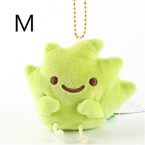 7Cm Sumikko Gurashi Plush Pendant Keychain Plush Toys For Childen Kids Stuffed Doll Toys Girls Birthday Gift Bag Hang Pendant