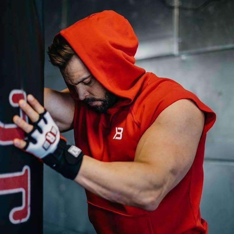 Planet Gates M / black Fitness Bodybuilding  Sweatshirts Sports GYM Gyms Hoody Short Sleeve  Sweatshirt Training Tops   Jackets Clothes