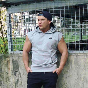 Planet Gates M / black Fitness Bodybuilding  Sweatshirts Sports GYM Gyms Hoody Short Sleeve  Sweatshirt Training Tops   Jackets Clothes