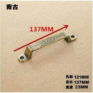 Planet Gates M European Antique Door Handle Retro Metal Cupboard drawer pulls and knobs Woodworking Furniture Accessory hand tools Hardware