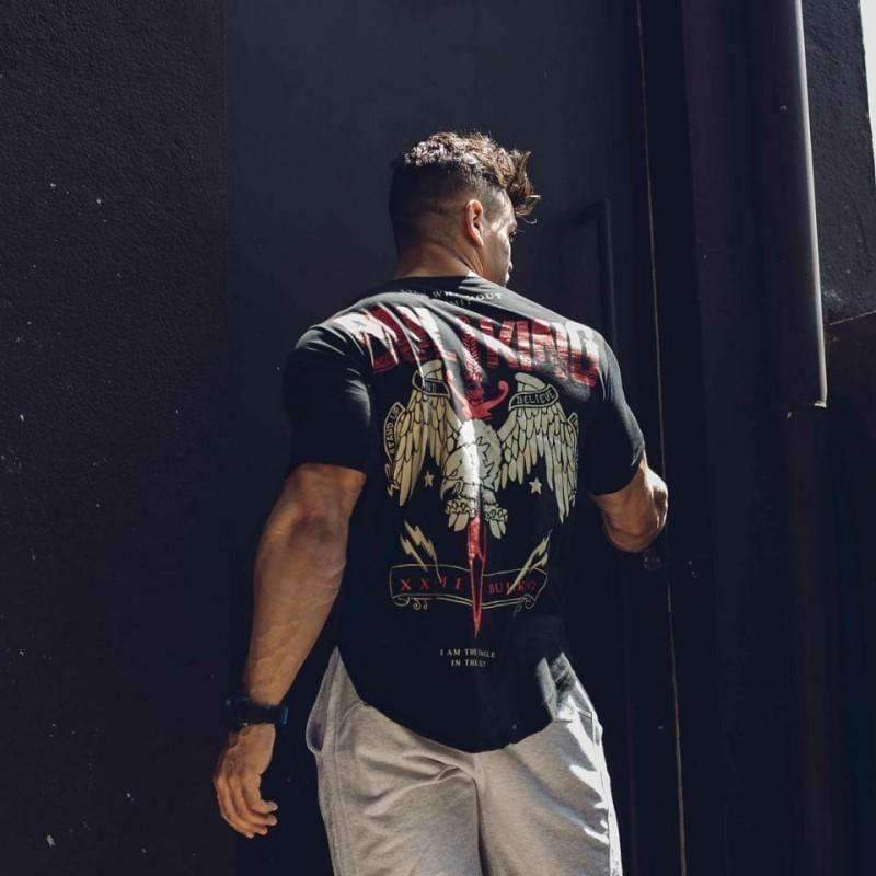 Planet Gates M Fitness 3D Prints Long Sleeves T Shirt Men Bodybuilding Skin Tight Thermal Compression Shirts MMA Workout Top Gear