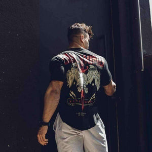 Planet Gates M Fitness 3D Prints Long Sleeves T Shirt Men Bodybuilding Skin Tight Thermal Compression Shirts MMA Workout Top Gear