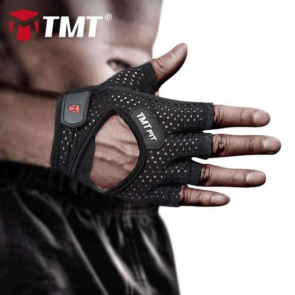 Planet Gates M Gym Gloves Heavyweight Sports Exercise Weight Lifting Gloves Breathable Body Building Training Sport Fitness Gloves