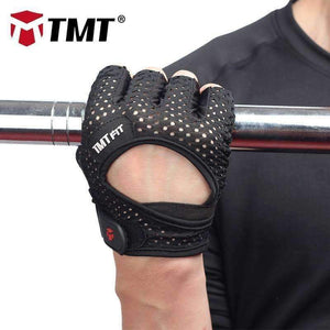 Planet Gates M Gym Gloves Heavyweight Sports Exercise Weight Lifting Gloves Breathable Body Building Training Sport Fitness Gloves