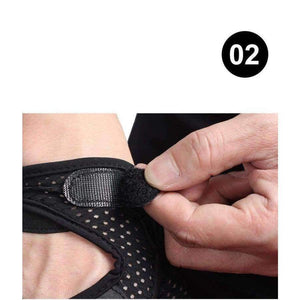 Planet Gates M Gym Gloves Heavyweight Sports Exercise Weight Lifting Gloves Breathable Body Building Training Sport Fitness Gloves