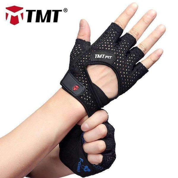 Planet Gates M Gym Gloves Heavyweight Sports Exercise Weight Lifting Gloves Breathable Body Building Training Sport Fitness Gloves