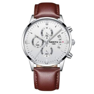 Planet Gates M Men Watch Chronograph Sport Mens Watches Top Brand Luxury Waterproof Full Steel Quartz Gold Clock Men Relogio Masculino