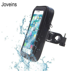 Planet Gates M Motorcycle Bicycle Phone Holder Mobile Phone Stand Support for iPhone X 8 7 6s Plus GPS Bike Holder with Waterproof Case Bag