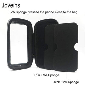 Planet Gates M Motorcycle Bicycle Phone Holder Mobile Phone Stand Support for iPhone X 8 7 6s Plus GPS Bike Holder with Waterproof Case Bag