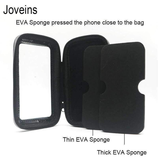 Planet Gates M Motorcycle Bicycle Phone Holder Mobile Phone Stand Support for iPhone X 8 7 6s Plus GPS Bike Holder with Waterproof Case Bag