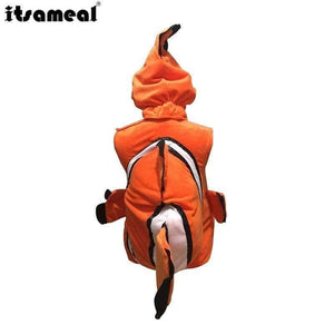 Planet Gates M / Nemo Child Clownfish From Pixar Animated Film Finding Nemo Little Baby Fishy Halloween Christmas Cosplay Costume