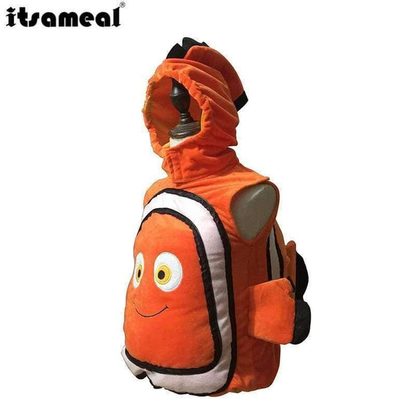 Planet Gates M / Nemo Child Clownfish From Pixar Animated Film Finding Nemo Little Baby Fishy Halloween Christmas Cosplay Costume