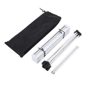 Planet Gates M Portable Outdoor BBQ Camping Picnic Aluminum Alloy Folding Table Lightweight Rain-Proof Mini Rectangle Table