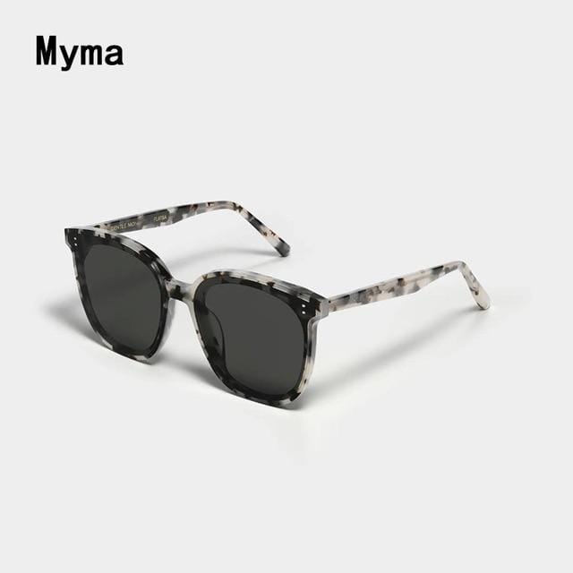 Planet Gates Korea Brand Design GENTLE Sunglasses  Women Men Acetate Superior Quality Popular Sunglasses With  Original  Case