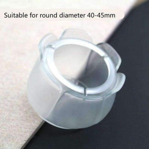 Planet Gates M Silica Gel Dining Table and Chair Foot Pad Non-slip Wear Resistant Protection Pad Furniture Accessories Sofa Feet Case 8pcs/lot