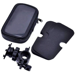 Planet Gates M Size Motorcycle Phone Holder Mobile Stand Support For iPhone 6 6S 7 Plus GPS Bike Holder Waterproof Bag Soporte Movil Moto