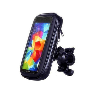 Planet Gates M Size Motorcycle Phone Holder Mobile Stand Support For iPhone 6 6S 7 Plus GPS Bike Holder Waterproof Bag Soporte Movil Moto