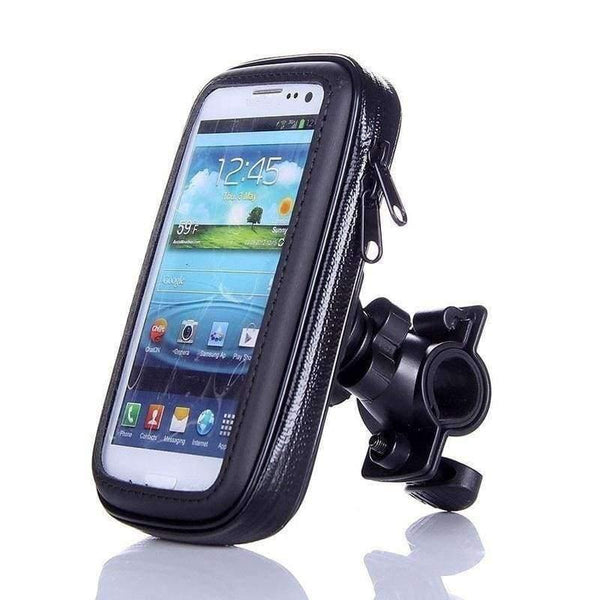 Planet Gates M Size Motorcycle Phone Holder Mobile Stand Support For iPhone 6 6S 7 Plus GPS Bike Holder Waterproof Bag Soporte Movil Moto