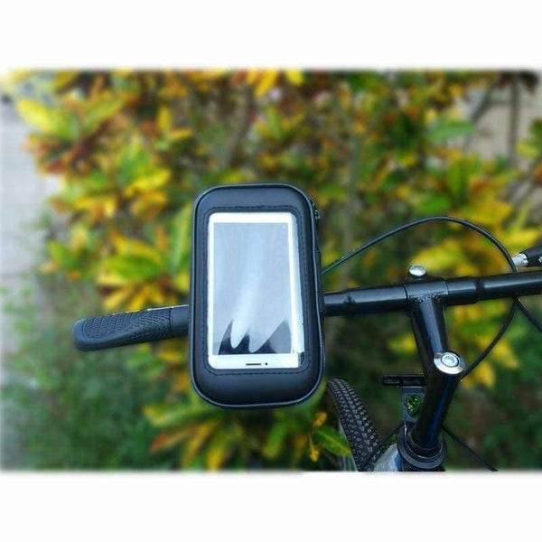 Planet Gates M Size Motorcycle Phone Holder Mobile Stand Support For iPhone 6 6S 7 Plus GPS Bike Holder Waterproof Bag Soporte Movil Moto