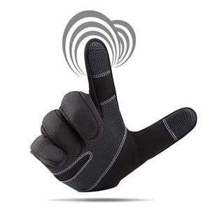 Planet Gates M Skiing Gloves Winter Fleece Waterproof Ski Gloves Man Women Motorcycle Snow Snowboard Sportswear Audlt Kid Hand