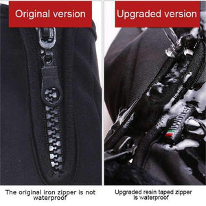 Planet Gates M Skiing Gloves Winter Fleece Waterproof Ski Gloves Man Women Motorcycle Snow Snowboard Sportswear Audlt Kid Hand