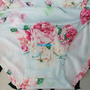 Planet Gates M Swimwear Women Off Shoulder Floral Pregnancy Swimsuit Suits Beachwear Bikini Bathing Clothing For Pregnant Bodysuits