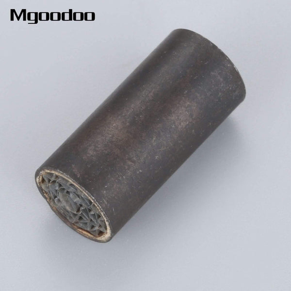 Planet Gates M18x1.5 CEL Eliminator Check Engine Light Adapter Real Mini Catalytic Converter O2 Oxygen Sensor Stainless Steel Car Accessories