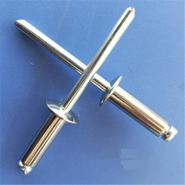 M3.2 Blind Rivets Nail Stainless Steel Mushroon Head Break Mandrel Open Pop Rivet For Furniture Car Aircraft Vis DIN7337