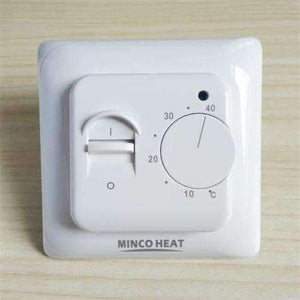 Planet Gates M5 220V Underfloor Heating System Temperature Controller Room Thermostats