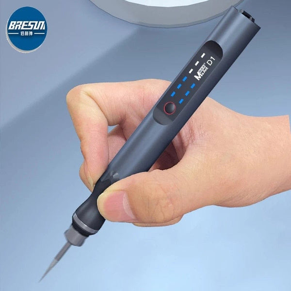 Planet Gates MaAnt D1 Speed adjustable electric grinding pen small grinding machine mini jade electric engraving pen engraving pen