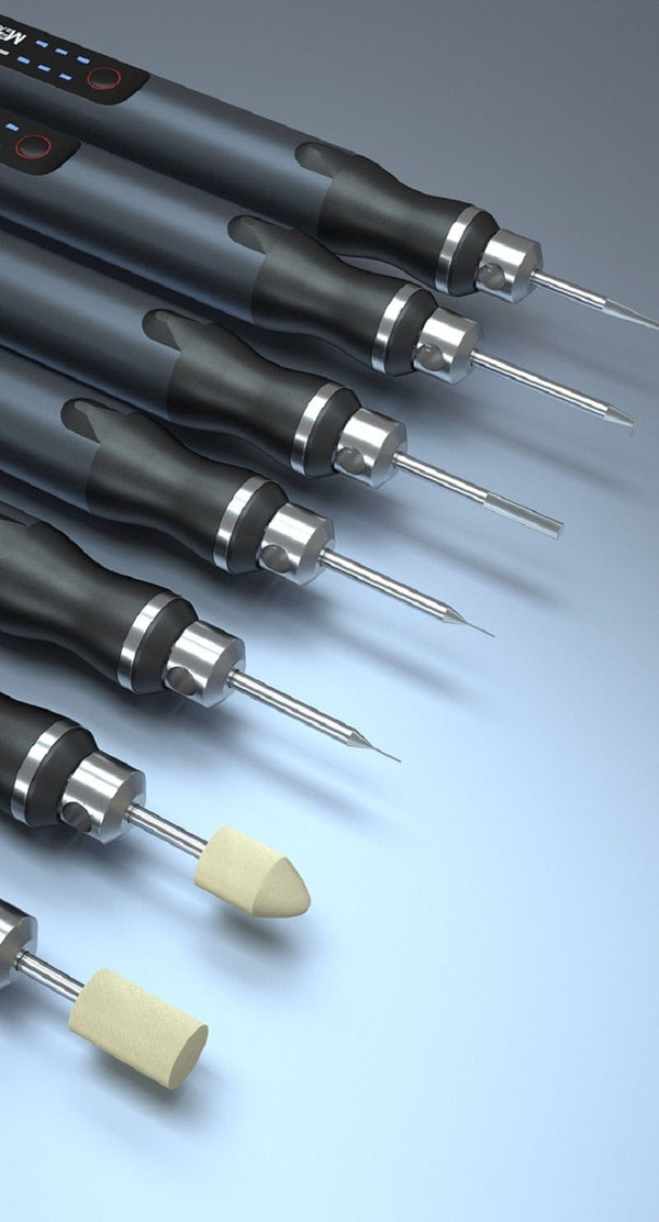 Planet Gates MaAnt D1 Speed adjustable electric grinding pen small grinding machine mini jade electric engraving pen engraving pen