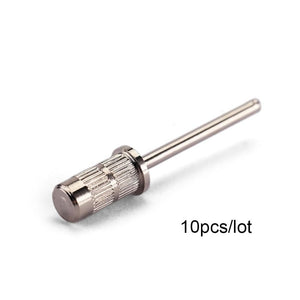 Planet Gates Machine Nail Drill Bits Zebra Sanding Bands Foot Care Polishing Manicure Gel Polish Remover Replacement Tools Cutter