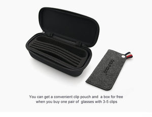 Planet Gates Magnet Sunglasses Clip Mirrored Clip on Magnetic Sunglasses Clip on Glasses Men Polarized Clip Custom Prescription Myopia