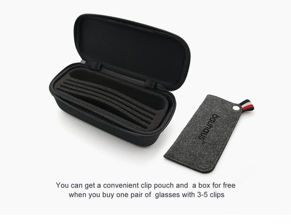 Planet Gates Magnet Sunglasses Clip Mirrored Clip on Magnetic Sunglasses Clip on Glasses Men Polarized Clip Custom Prescription Myopia