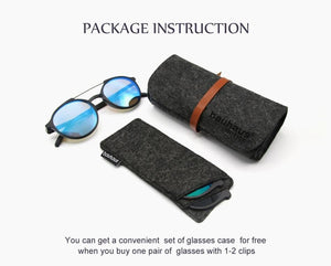 Planet Gates Magnet Sunglasses Clip Mirrored Clip on Magnetic Sunglasses Clip on Glasses Men Polarized Clip Custom Prescription Myopia