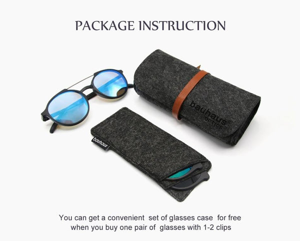 Planet Gates Magnet Sunglasses Clip Mirrored Clip on Magnetic Sunglasses Clip on Glasses Men Polarized Clip Custom Prescription Myopia