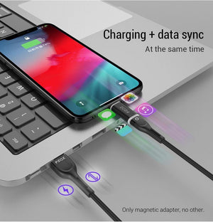 Planet Gates Magnetic Adapter Micro usb Adapter Fast Charging Phone Microusb Type-C Magnet Charger usb c For apple iphone Type C Adapter