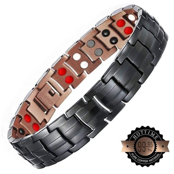 Planet Gates Magnetic Bracelet Men Magnet Health Bracelets 2019 Pain Relief for Arthritis and Carpal Tunnel