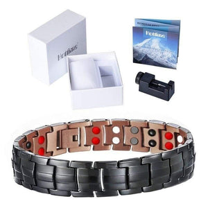 Planet Gates Magnetic Bracelet Men Magnet Health Bracelets 2019 Pain Relief for Arthritis and Carpal Tunnel