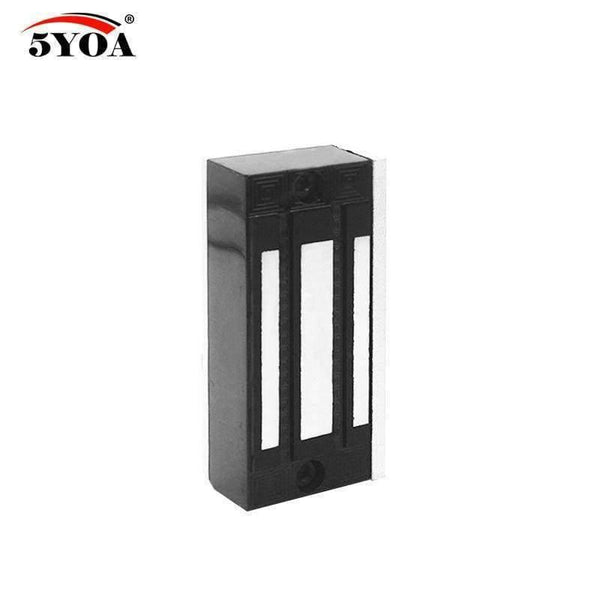 Planet Gates Magnetic Lock 12V Electronic Door Locks Electric Cabinet Electromagnetic Drawer 60kg 100lbs Mini M60 Access Control Security