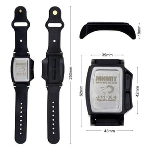 Magnetic Powerful Multitool Mobile Phone Repair Tool Wrist Band Metal Screws Nuts Nail Keeper Parts