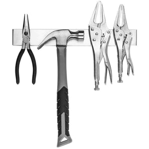 Planet Gates Magnetic Self-adhesive Stainless steel Kitchen knives rack Kitchen knife storage rack Simple and convenient Pilone